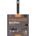 FISKARS Patelnia 28 cm HARD FACE STEEL (1052247) - 1379517 - zdjęcie 4